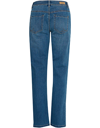 Jeans Frlissi Tessa Sea Blue Denim detail