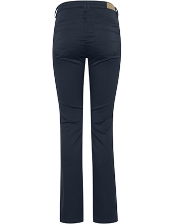 Broek Frlomax 1 Navy detail