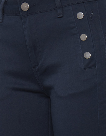Broek Frlomax 1 Navy detail