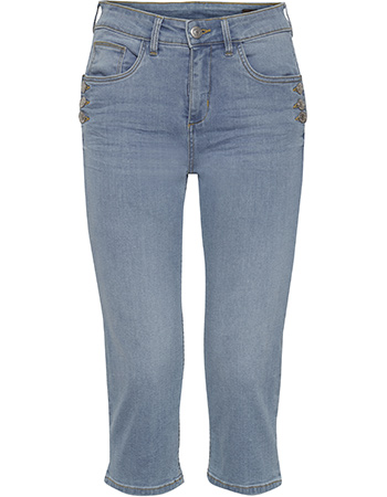 Jeans Frover Ca Clear Blue Denim