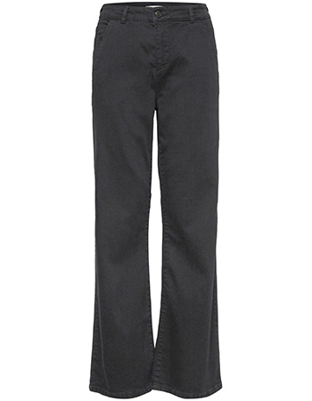 Jeans Flared Frselma 4  Zwart Denim