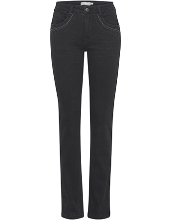 Jeans Frverona Pam Je Black