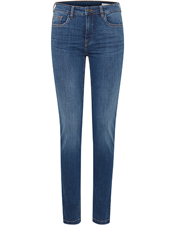 Jeans Frzoza Pam Metro Blue Denim