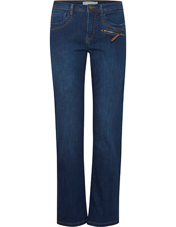 Jeans Frlissi Tessa 3 Indigo Blue Denim