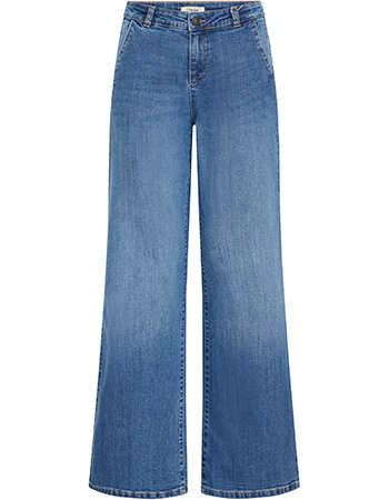 Jeans Frselma True Blue Denim