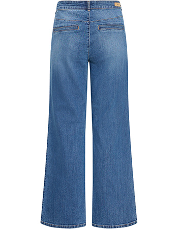 Jeans Frselma True Blue Denim detail