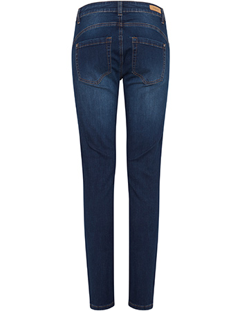 Jeans Frlissi Tessa 2 Indigo Blue Denim detail