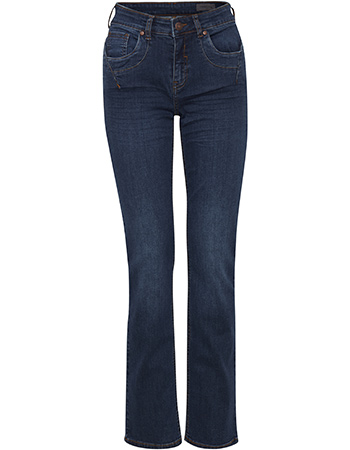 Jeans Frover Tessa Je 4 Indigo Blue Denim