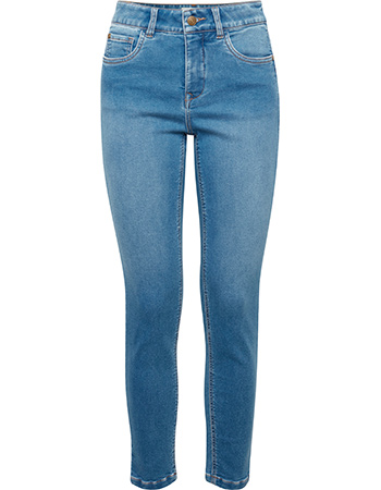 Jeans Frvilja Pam 2 Sea Blue Denim