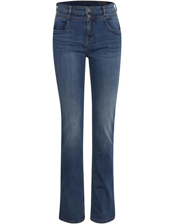 Jeans Zomal 2 Jeans Metro Blue Denim