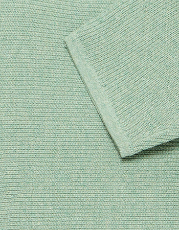 Trui Frsinja Creme De Menthe detail
