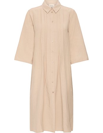 Zomerjurk Fradah Savannah Tan