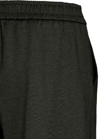 Pantalon Angie Black detail