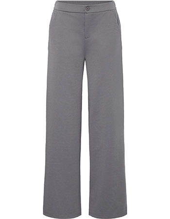 Pantalon Leonie Gray Pinstripe