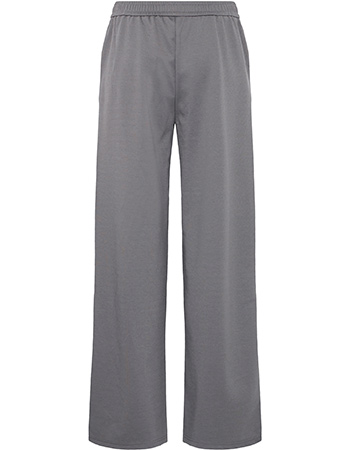 Pantalon Leonie Gray Pinstripe detail