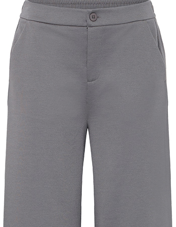 Pantalon Leonie Gray Pinstripe detail