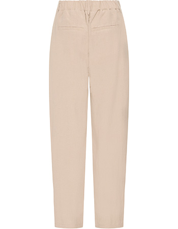 Pantalon Fradah Savannah Tan detail