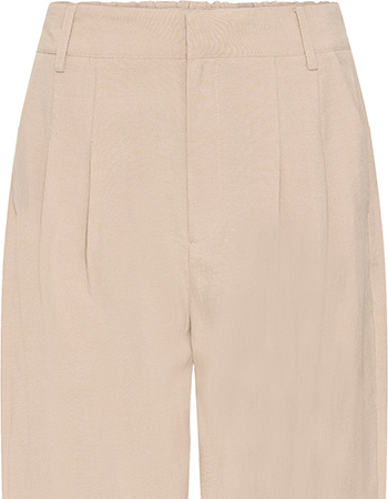 Pantalon Fradah Savannah Tan detail