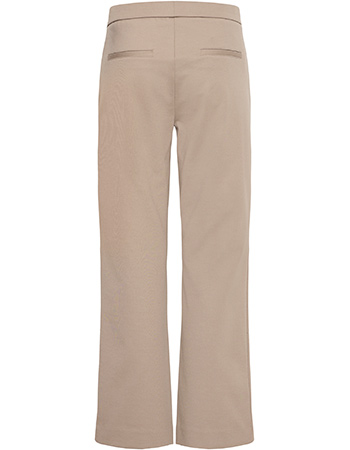 Pantalon Leonie Desert Taupe detail