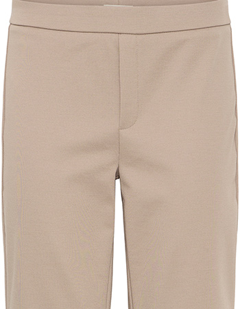 Pantalon Leonie Desert Taupe detail