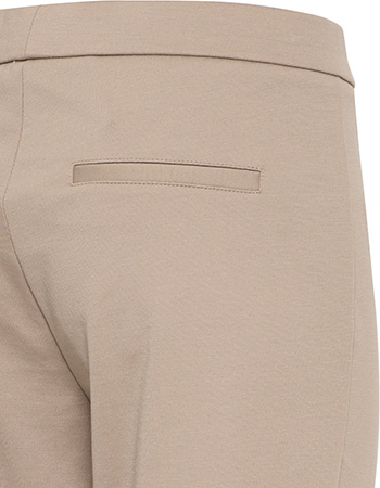 Pantalon Leonie Desert Taupe detail