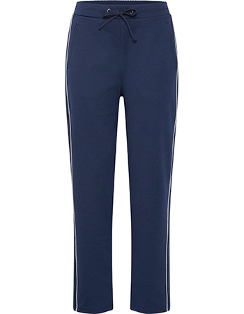 Pantalon Nola Grey Strip Dark Blue