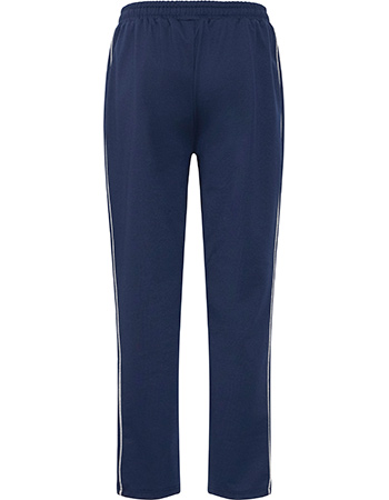 Pantalon Nola Grey Stripe Dark Blue detail