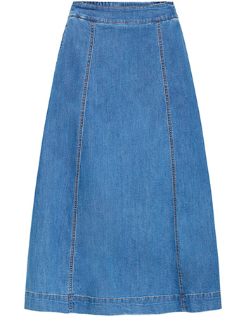 Rok Frchicago Mid Blue Denim