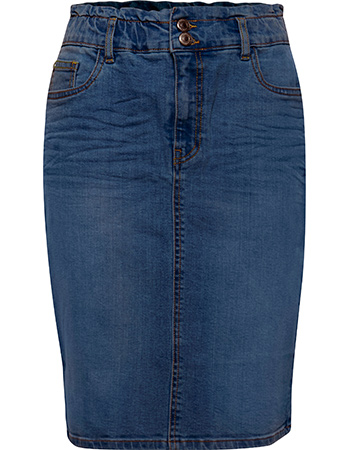 Rok Frselma True Blue Denim