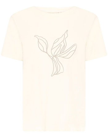 T&#8209;shirt Frariella Whisper White