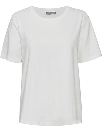 T&#8209;shirt Frzashoulder Blanc De Blanc