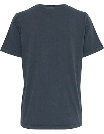 T‑shirt Frneveah Phantom Acid Wash detail