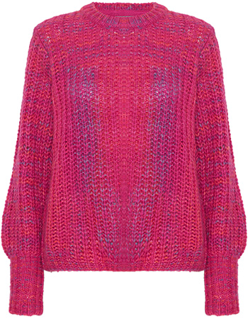 Trui Fralison Very Berry Melange