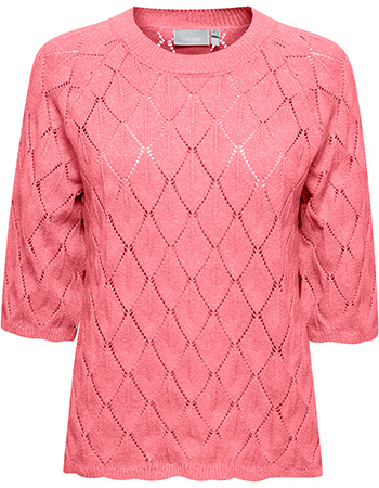Trui Frdenise Camellia Rose Melange