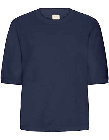 Trui Korte Mouw Frsinju Navy