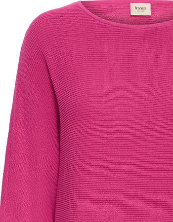 Trui Frsinja Very Berry detail