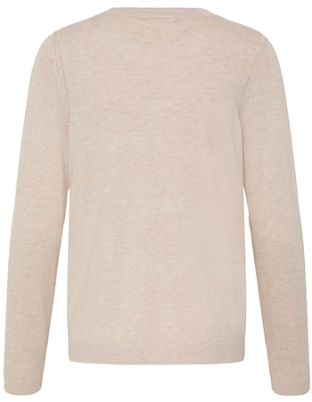 Trui Frmary Beige detail