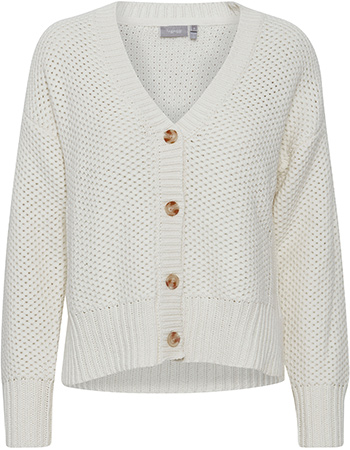 Vest Cardigan Frcaren 1 Antique White