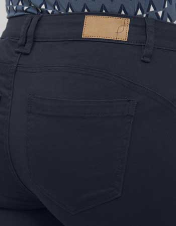 Broek Frlomax 1 Navy