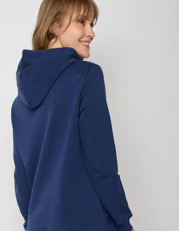 duuerzame hoody van Greenbomb bij watMooi 