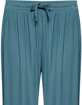 Pantalon Mood Vintage Blue detail
