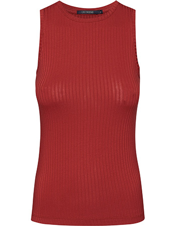 Top Few Scarlet Red