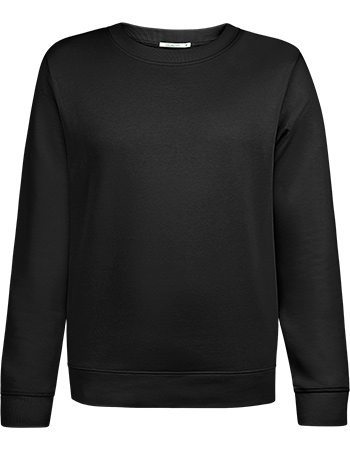 Sweater Canty Organic Basic Black