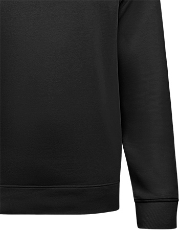 Sweater Canty Organic Basic Black detail