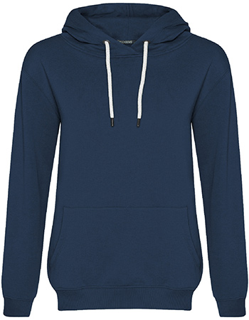 Sweater Hoody Chipper Navy