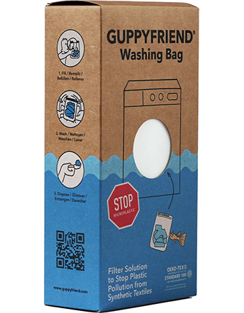 Guppyfriend Waszak detail