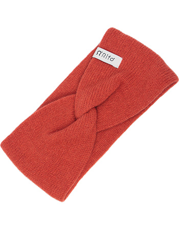 Haarband Nadia Gerecycled Cashmere Blue Mora