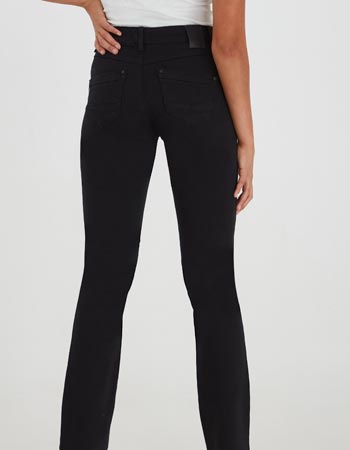 Jeans Pzemma Straight Stay Black