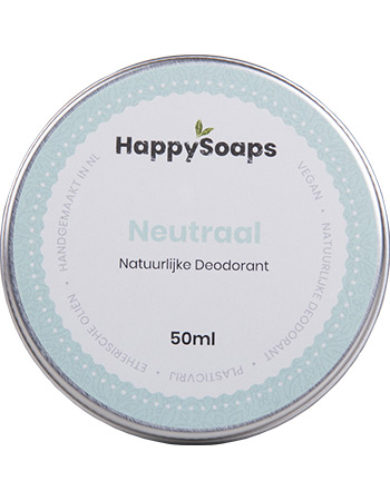 Natuurlijke Deodorant Neutraal
