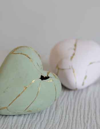 The Kintsugi Heart